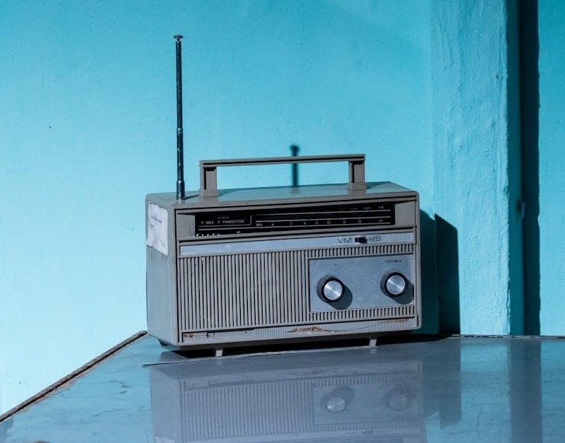 ham radio licence manual